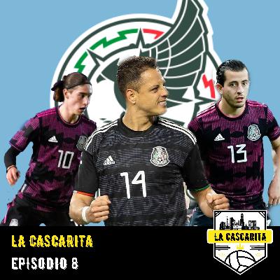 Ep. 8 - ¿Merece el Chicharito ir a selección? Marcelo Flores, Alan Mozo y Vigón sin oportunidad. Ep. 8 - ¿Merece el Chicharito ir a selección? Marcelo Flores, Alan Mozo y Vigón sin oportunidad.