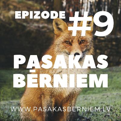 Pasaka - Kaķis lapsai vīrs