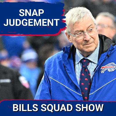 BILLS SQUAD SHOW: COACH SEARCH begins! Who is the right hire? BILLS SQUAD SHOW: COACH SEARCH begins! Who is the right hire?