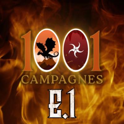 Le Réveil de la Reine – Épisode 01 : À Feu et à Sang | D&D Actual Play Le Réveil de la Reine – Épisode 01 : À Feu et à Sang | D&D Actual Play