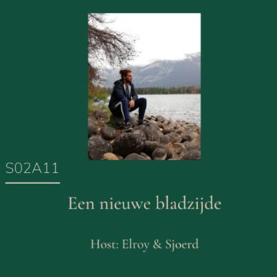 S02A11 - Een nieuwe bladzijde met Elroy en Sjoerd