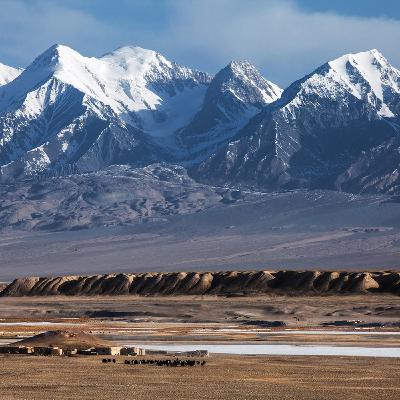 Памир. Средняя Азия