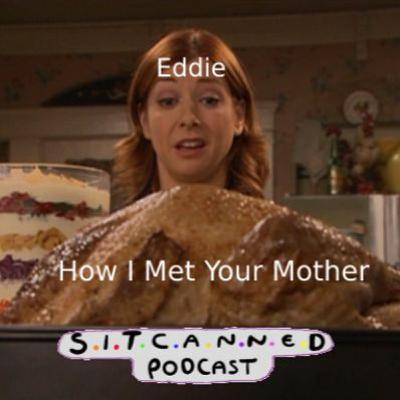 HIMYM S1 E9 - The Massive Massive Men, Massive Men(Nice Salad, Salad That Is Nice)