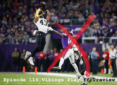 ASC Episode 116: Vikings Playoff Preview w/ Grapes and Gorak ASC Episode 116: Vikings Playoff Preview w/ Grapes and Gorak