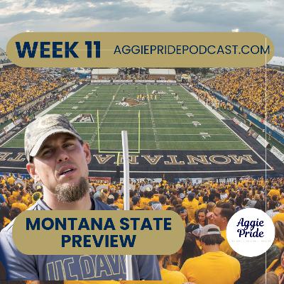 Bozeman Bound: Montana State Preview + Strength Coach Jeff Bourque Joins the Pod