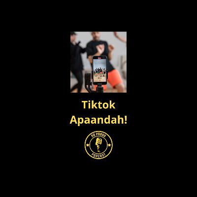 #18 Tidak bangga dengan tiktoker Endonesa
