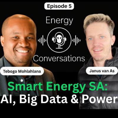 Smart Energy SA: AI, Big Data & Power