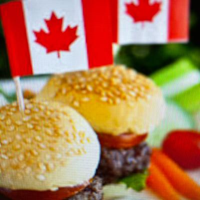 Food in Canada!