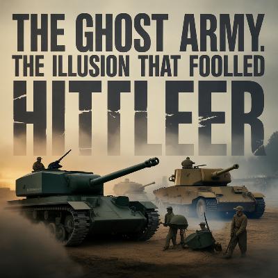 The Ghost Army: The Illusion That Fooled Hitler