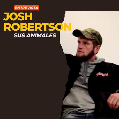 Entrevista a Josh Robertson