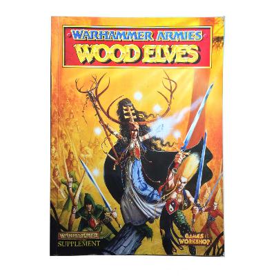 Warhammer Armies Wood Elves Deepdive