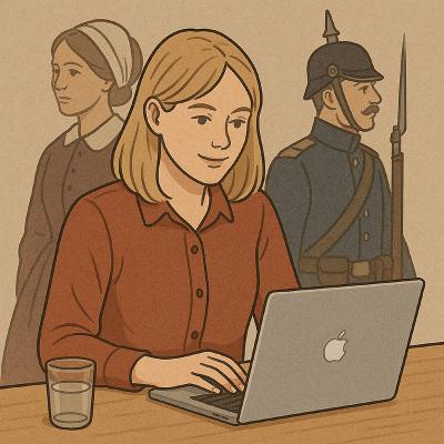Kamila Cudnik - autorka powieści historyczno - kryminalnych
