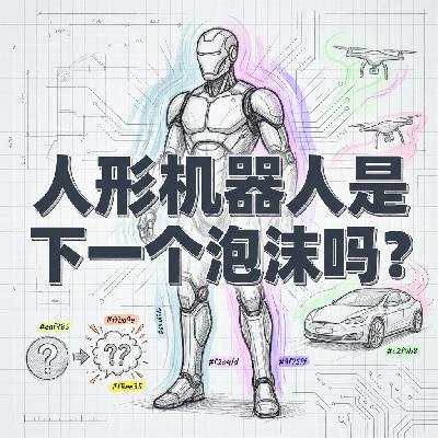 2026机器人大预言人形机器人是泡沫还是奇点