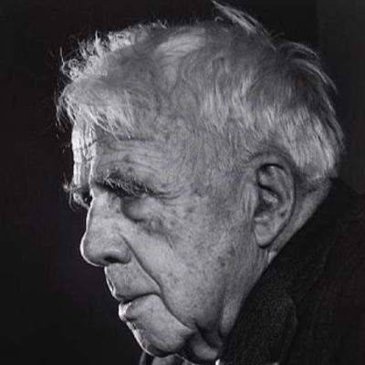 The road not taken av Robert Frost