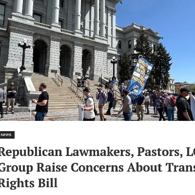 Divorced Dads, Mama Bears, and HB1312 Divorced Dads, Mama Bears, and HB1312