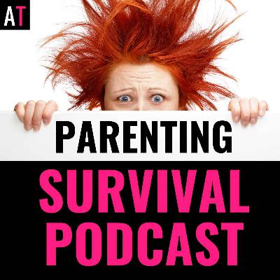 PSP 218: The Power of Helping Your Child’s Anxiety by Working on Your Own