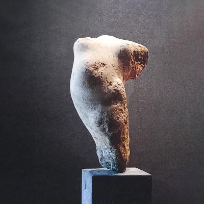 Kunst #7: Carolin Engels - Der Schrei, der Stein, der Schmerz