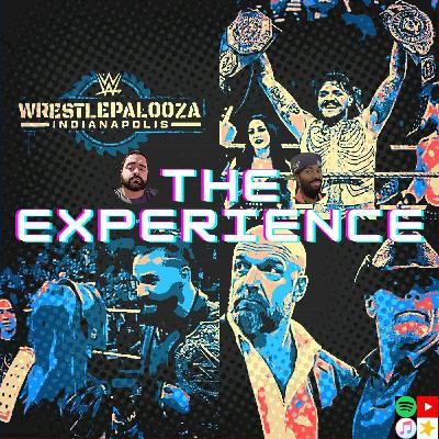 ONE SIDED RELATIONSHIP or WRESTLEPALUOULUZA