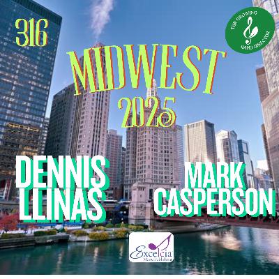 316 Dennis Llinas and Mark Casperson
