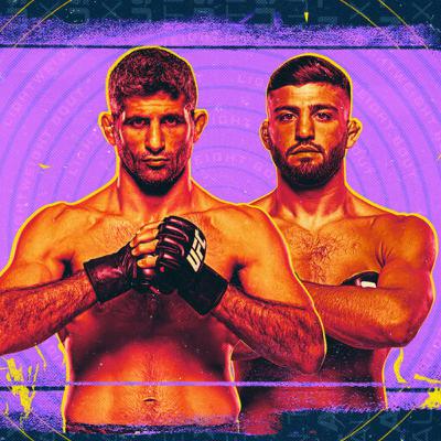 UFC AUSTIN. ARMAN & BOBBY FIGHT WEEK. DEGENS POD. EP 17