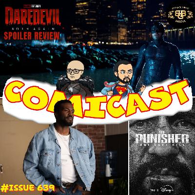 Issue 639: Daredevil Born Again S2 Ep. 1 Spoiler Review with Nagier Chambers of Big Gold Belt Media Issue 639: Daredevil Born Again S2 Ep. 1 Spoiler Review with Nagier Chambers of Big Gold Belt Media