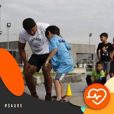 Com a Saúde em Dia - Dia Mundial da Atividade Física Com a Saúde em Dia - Dia Mundial da Atividade Física