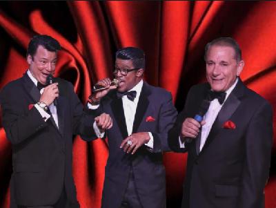 AN EVENING WITH THE RAT PACK: Featuring Tony Sands & Jeff Foote (December 23rd 2025) AN EVENING WITH THE RAT PACK: Featuring Tony Sands & Jeff Foote (December 23rd 2025)