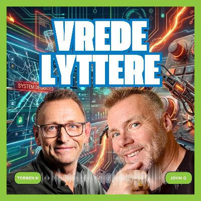 Sure lyttere 😡 .... selvkørende biler i Kina samt fremtiden for podcasten Sure lyttere 😡 .... selvkørende biler i Kina samt fremtiden for podcasten