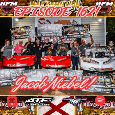 Ep. 162 - Jacob “Rowdy” Niebel! Ep. 162 - Jacob “Rowdy” Niebel!
