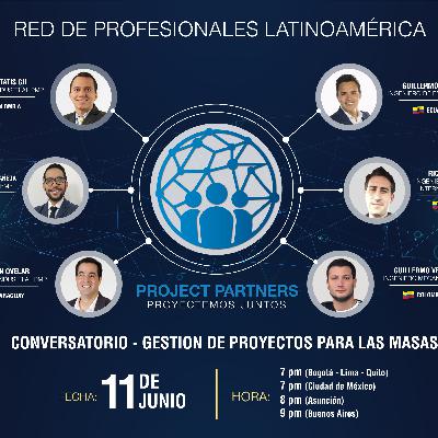 Project Partners - ¿Qué es un Proyecto?