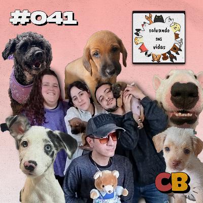 Caramelos #41🍬 - Visita de PERRITOS y conexión con FAMOSOS