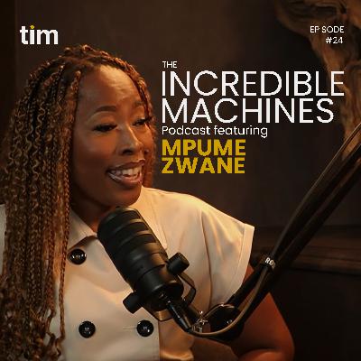 Freedom, Identity & Reinvention: Mpume Zwane Langa