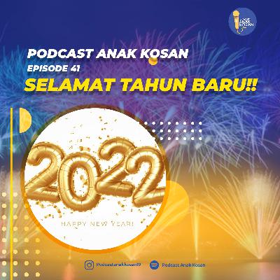 EPISODE 41 Selamat Tahun Baru!!