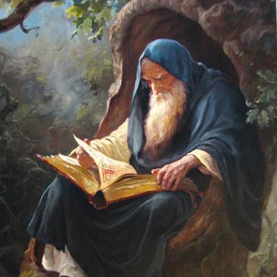 The Psychology of The Wise Old Man