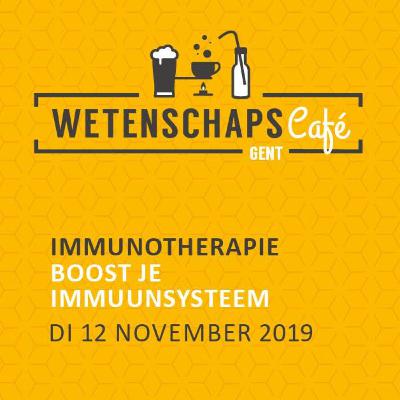 Immunotherapie : boost je immuunsysteem