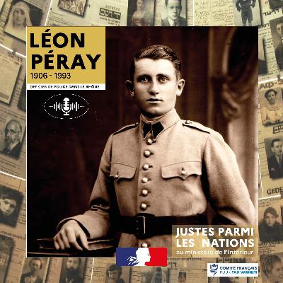 Léon Péray - Officier de police dans le Rhône