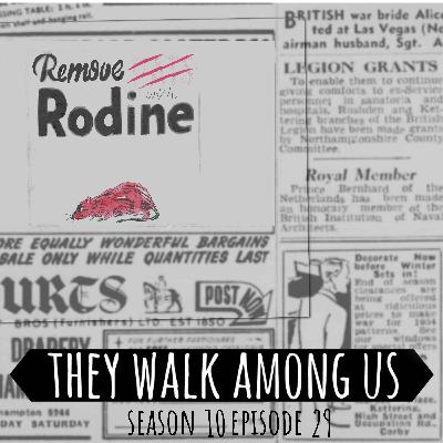 The Blackpool Poisoner / Sarah Ann Ricketts / Louisa Merrifield - Part 2