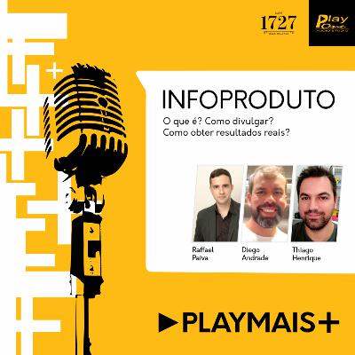 Play Mais #04 - Infoproduto Play Mais #04 - Infoproduto