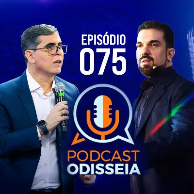 075 - EMOÇÕES, MÚSICA E NEUROCIÊNCIA com VIRGÍNIA FEU ROSA