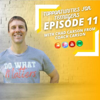opportunities for teenagers f.t @coachcarson opportunities for teenagers f.t @coachcarson
