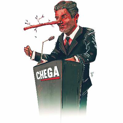 “Sinto uma revolta surda contra alguém que se diz cristão”: Sousa Tavares critica Ventura e explica porque vai “tapar os olhos” ao votar