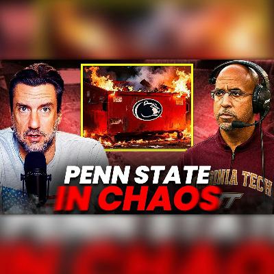Penn State In SHAMBLES! What's Next for the Nittany Lions