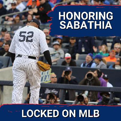 HONORING A WORTHY LEGEND - CC Sabathia's Number To Be Rightfully Retired By the Yankees