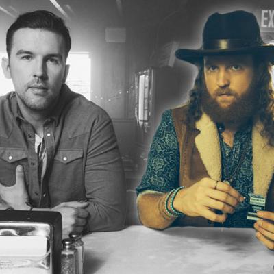 #JustAMinute with Buck Stevens & Brothers Osborne
