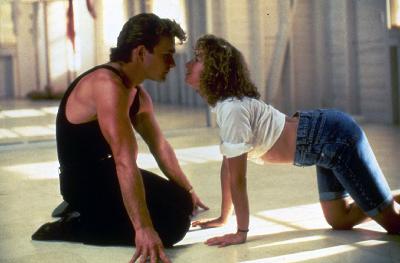 ¡37 años desde que la banda sonora de 'Dirty Dancing' alcanzara el disco de diamante!