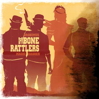 Bronimus - The Bone Rattlers: Chapter 3