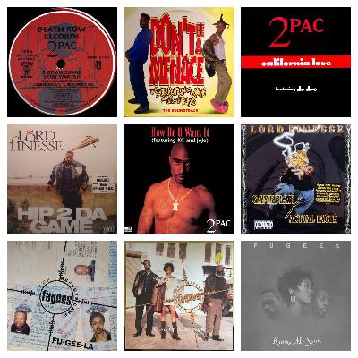 Sell-ActiON, avagy: baráti hangok lemezekről...: FranKut - 1996 January February Hip-Hop & Rap [Sell-actiON#753]