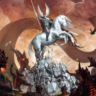 Ragnarok: La Muerte de Balder [1de3]