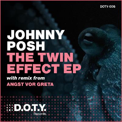 PREMIERE: Johnny Posh - Factor of None [D.O.T.Y. Records]