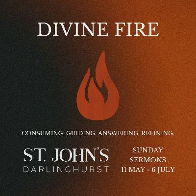 Compelling Fire (Jeremiah 20:7-18)